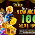 SITUS SLOT BONUS NEW MEMBER 100% DEPO 50 BONUS 50 & DEPO 20 BONUS 20