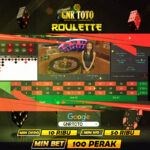 ROLET : Situs Online Judi Live Roulette Terpercaya di Indonesia