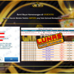 BUKTI KEMENANGAN MEMBER GNRTOTO Live Casino Pada Permainan 24D Spin Games !!!