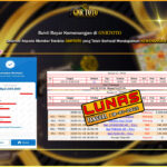 BUKTI KEMENANGAN MEMBER GNRTOTO TOGEL Pada Permainan TAIWAN DAN PCSO !!!